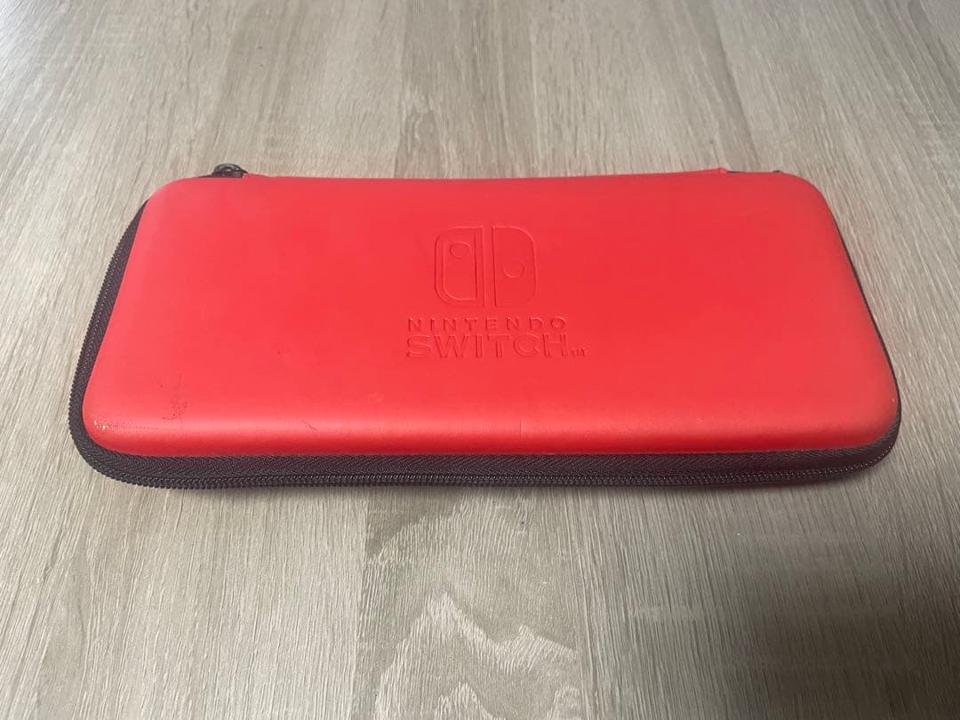 Nintendo Switch 本体プラス携帯ケース