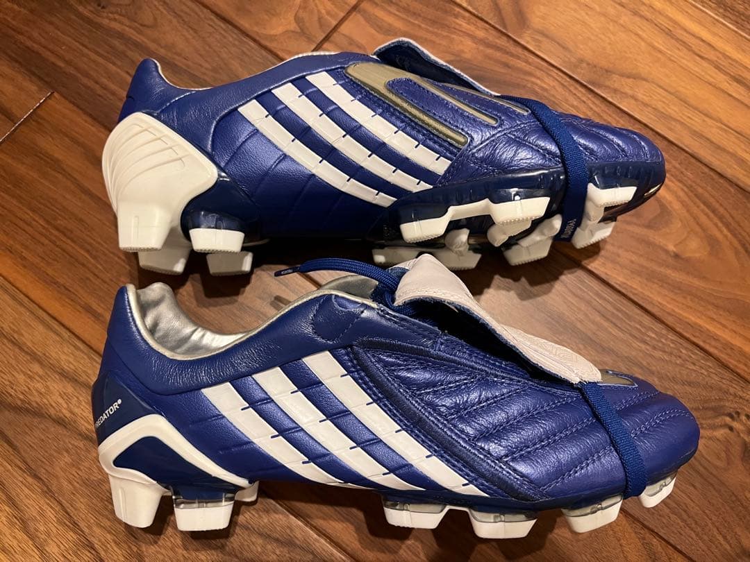新品 adidas PREDATOR POWERSWERVE TRX HG