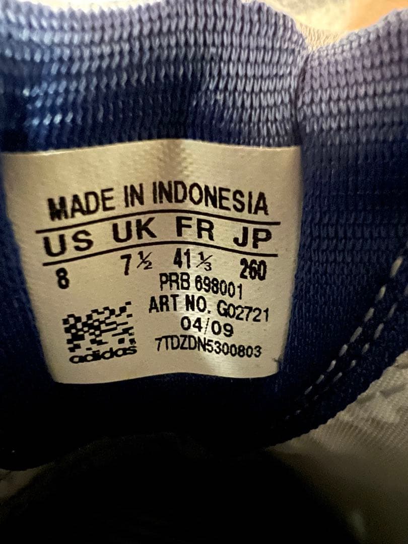 新品 adidas PREDATOR POWERSWERVE TRX HG