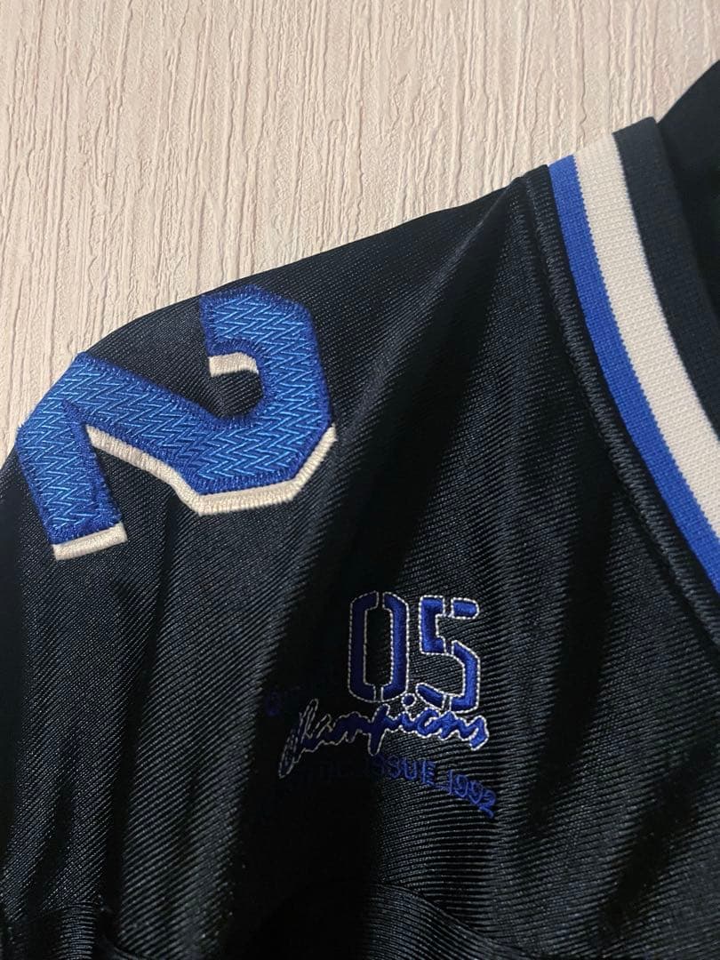 ビンテージ 00s FUBU メンズL ユニフォーム　フットボールシャツ　フブ