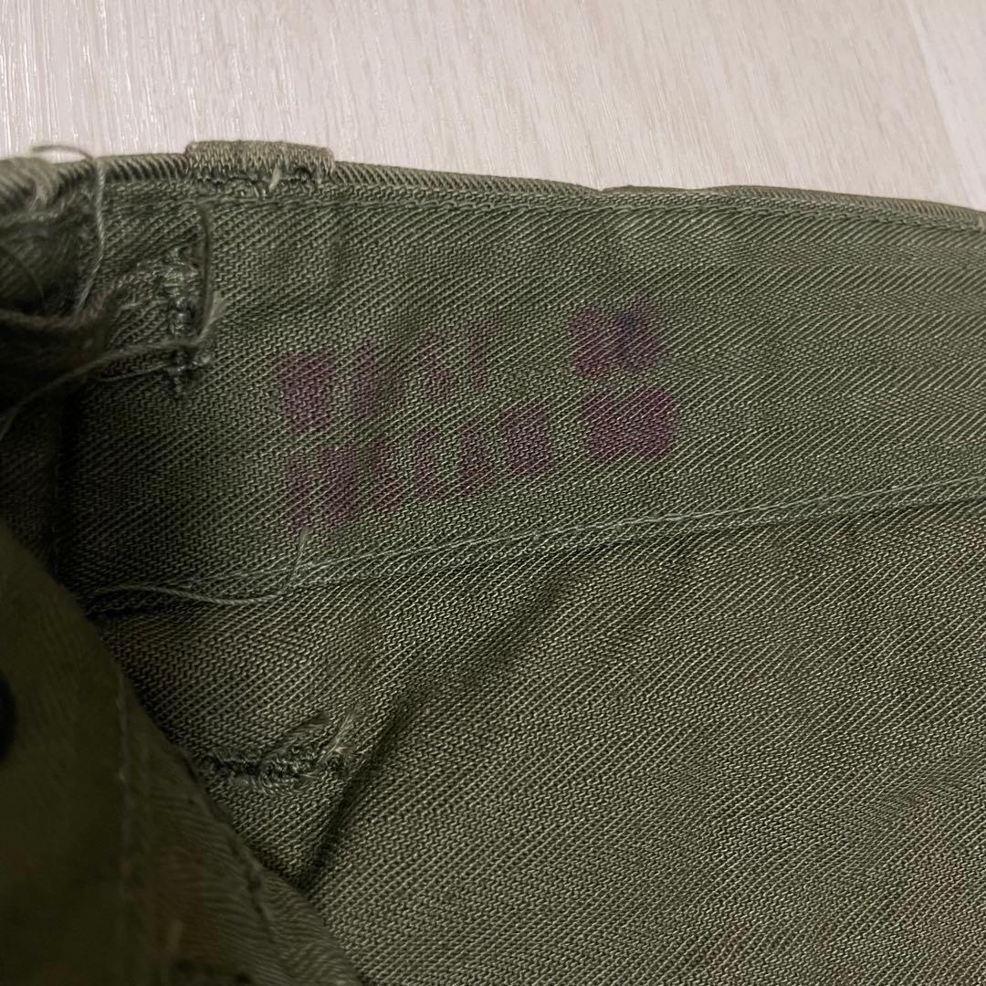US ARMY m43 13スター フィールドトラウザーズ W38