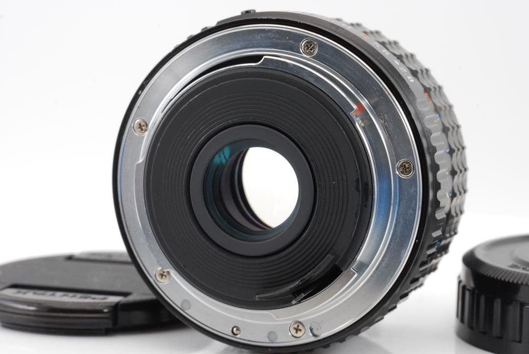 【整備済・美品】SMC PENTAX-A 28mm F2.8広角スナップ・清掃済