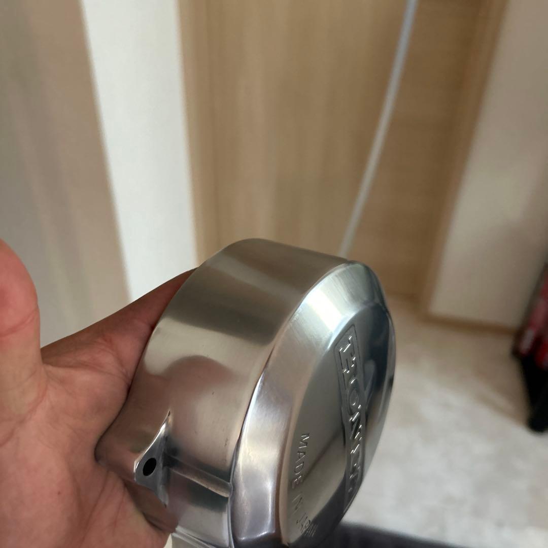 ラスト一点！入荷予定なし！モンキー　ジェネレーターカバー　バフ掛け　5.5j