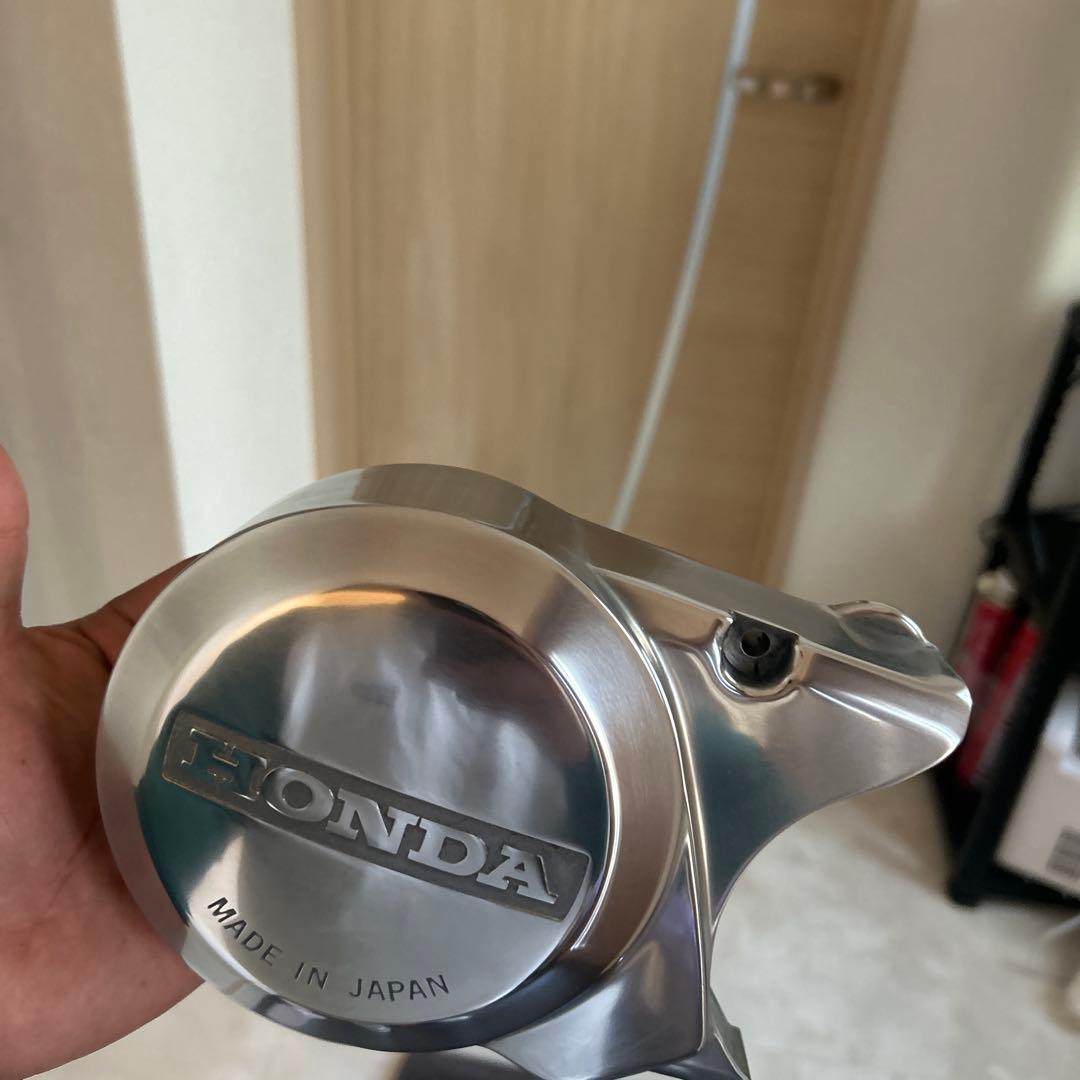 ラスト一点！入荷予定なし！モンキー　ジェネレーターカバー　バフ掛け　5.5j