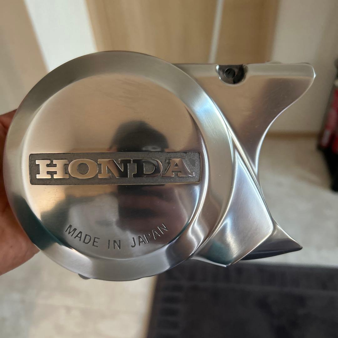 ラスト一点！入荷予定なし！モンキー　ジェネレーターカバー　バフ掛け　5.5j