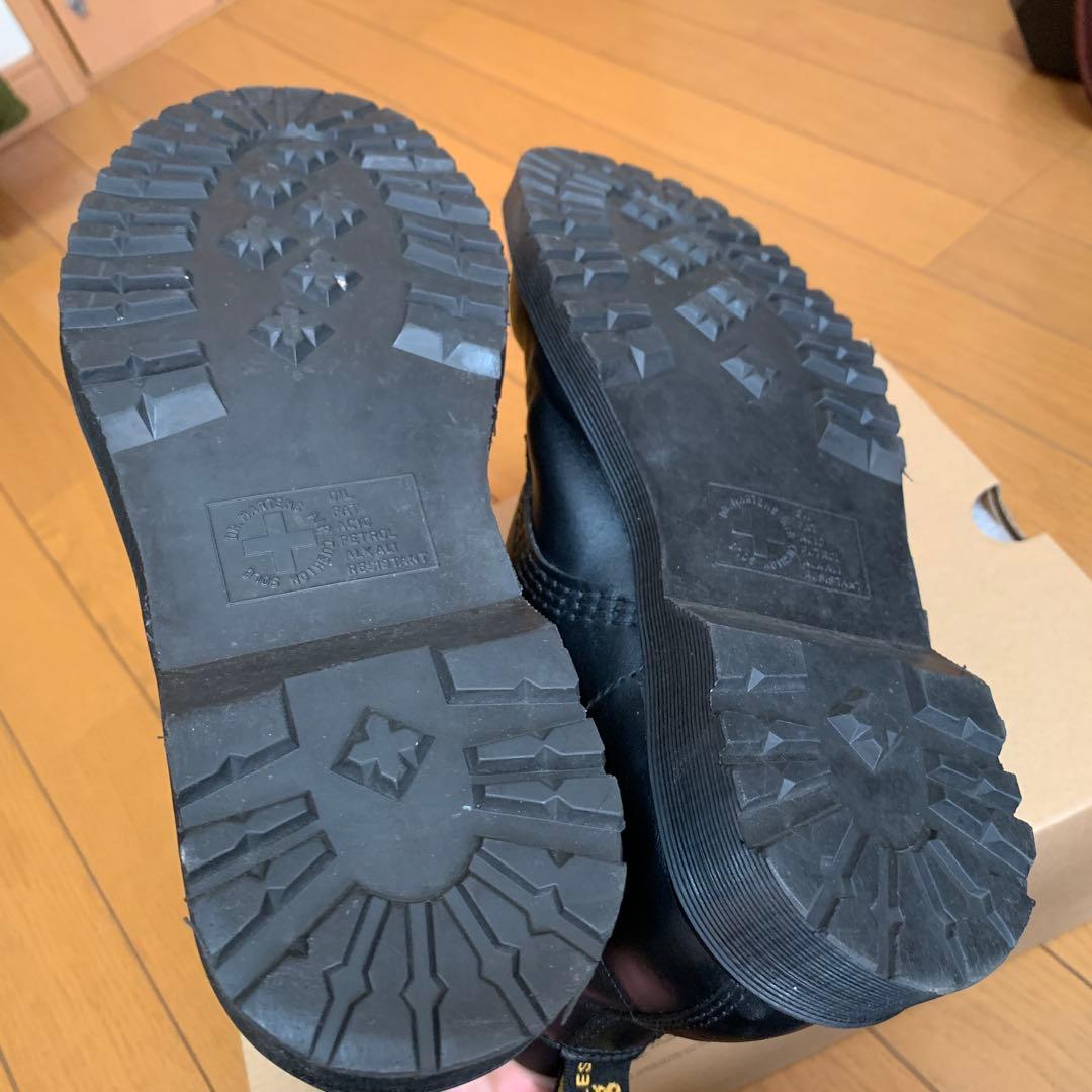 極美品 Dr.Martens x Stussy 939 Boot UK6.5