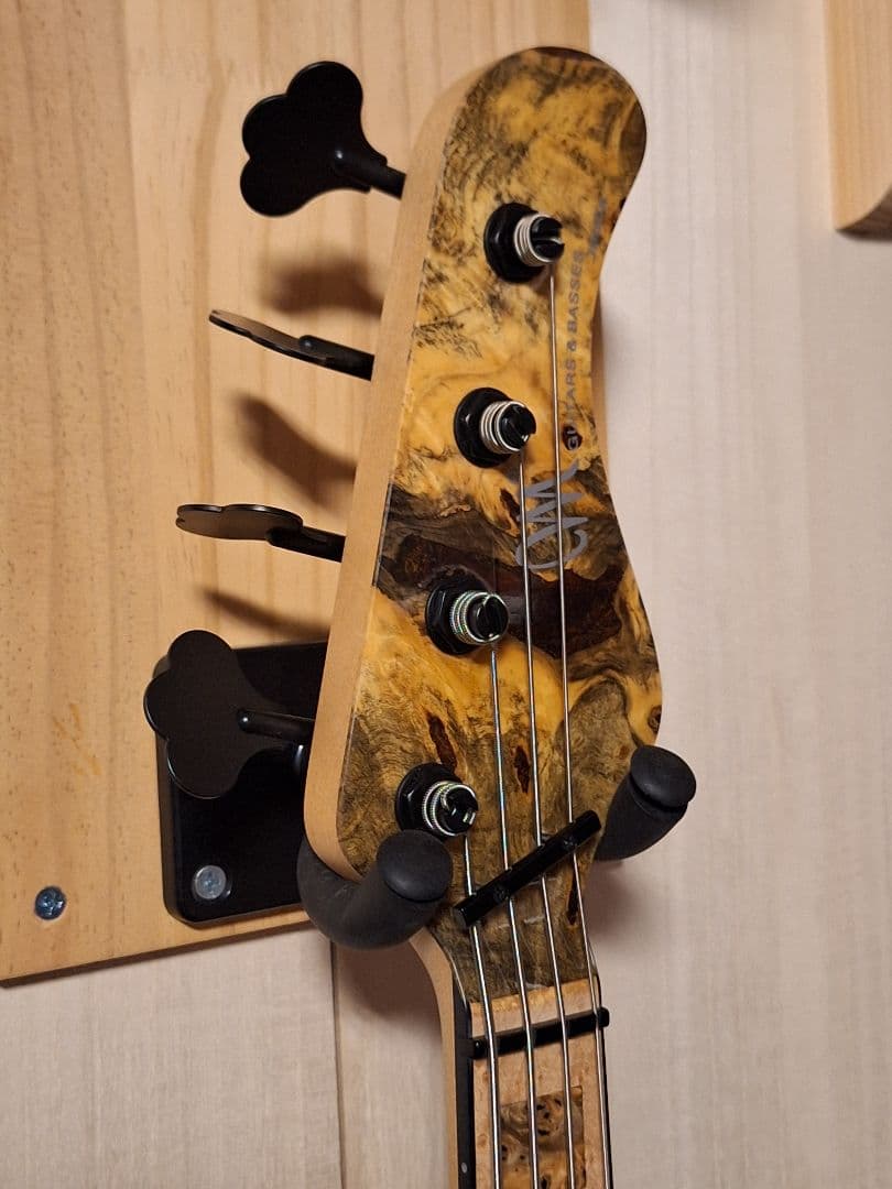 牧*場様 MAYONES Jabba Custom BB4 エレキベース4弦