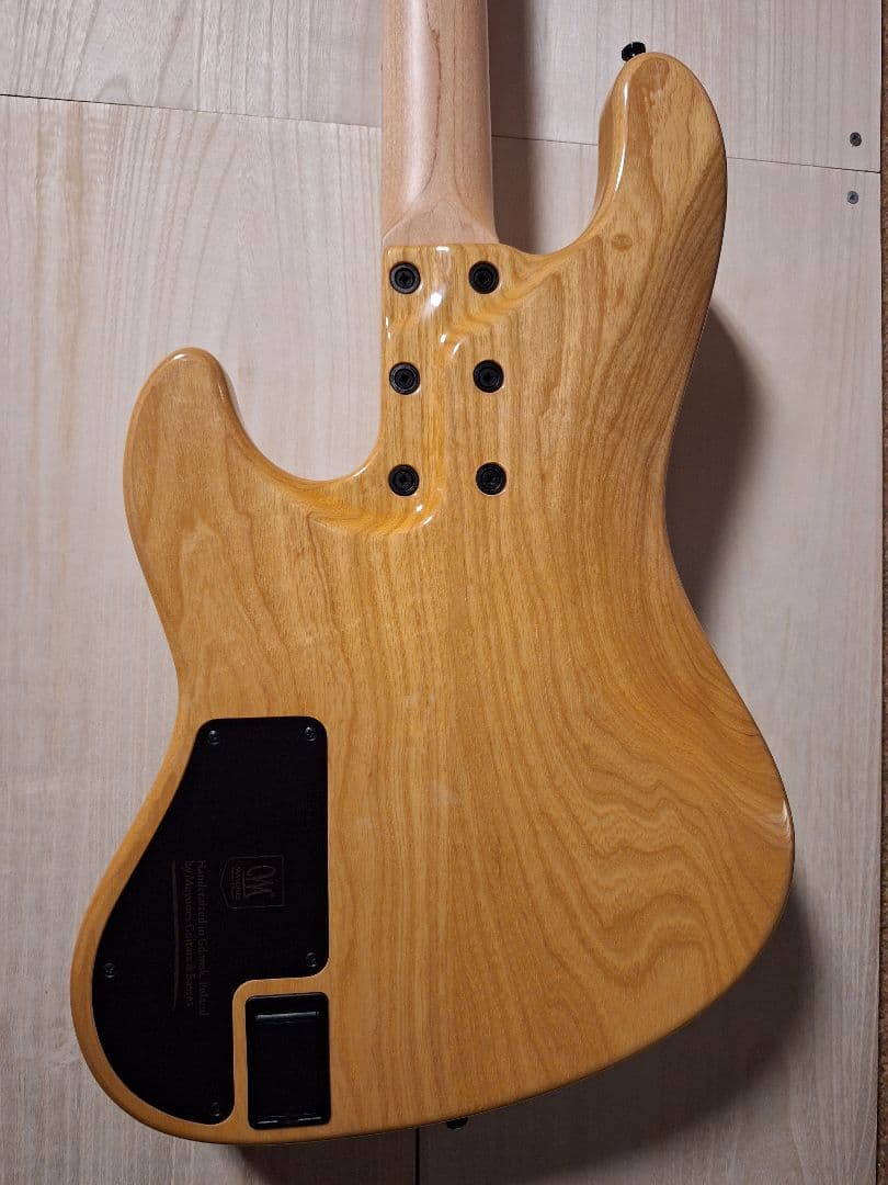 牧*場様 MAYONES Jabba Custom BB4 エレキベース4弦