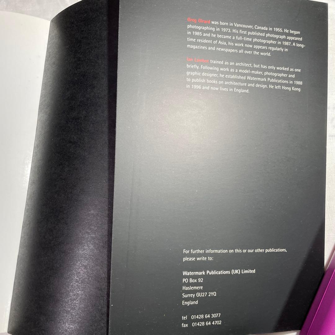 稀少本「City of Darkness」 洋書