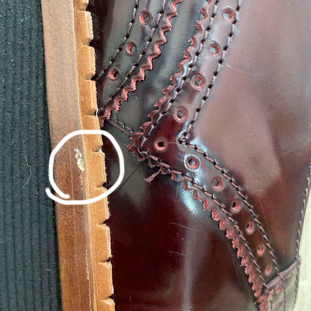 TOD'S タッセルボリュームソールシューズ　ローファー　ブラウン　37.5