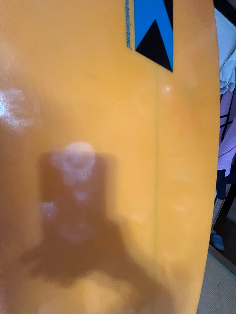 katsukawaminami サーフボード & 専用 フィン