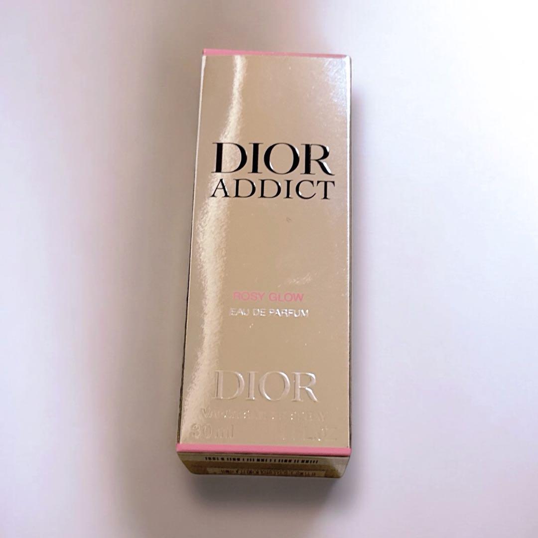 Dior Addict 香水 ロージーグロウ　30ml