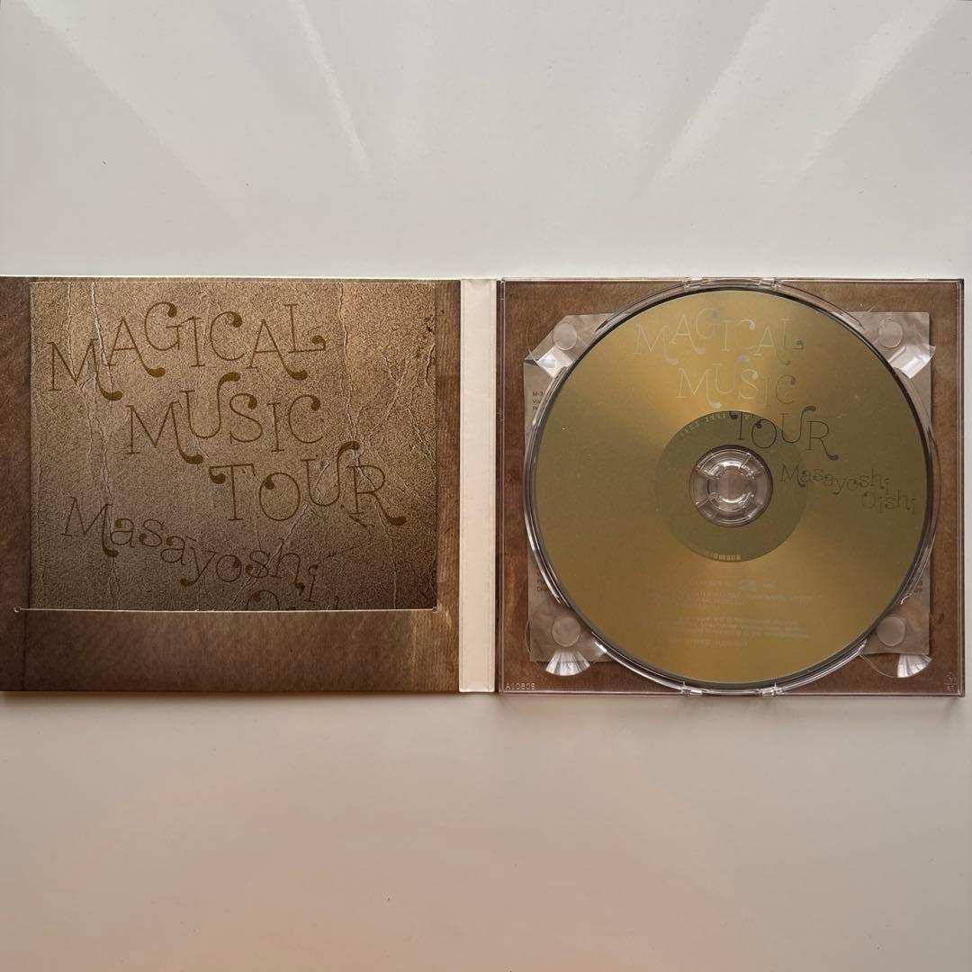 廃盤　CD 大石昌良　オーイシマサヨシ MAGICAL MUSIC TOUR