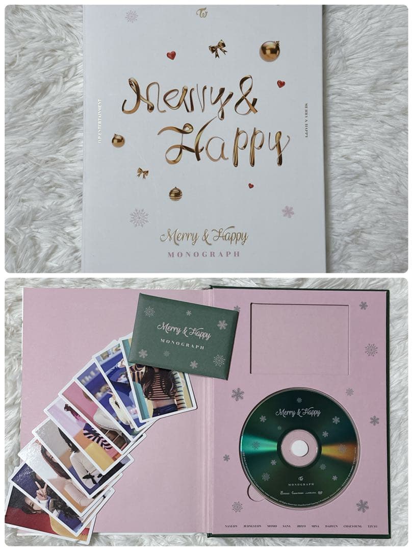 TWICE まとめ売り DVD CD フォトブック ランダムトレカ