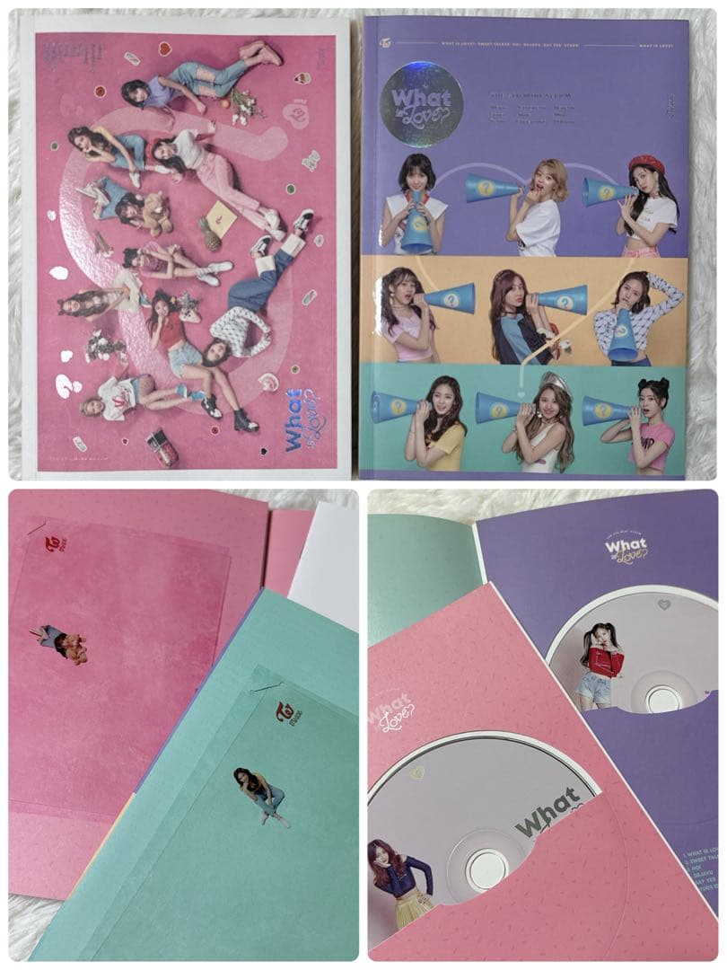 TWICE まとめ売り DVD CD フォトブック ランダムトレカ