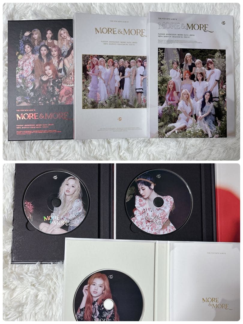 TWICE まとめ売り DVD CD フォトブック ランダムトレカ