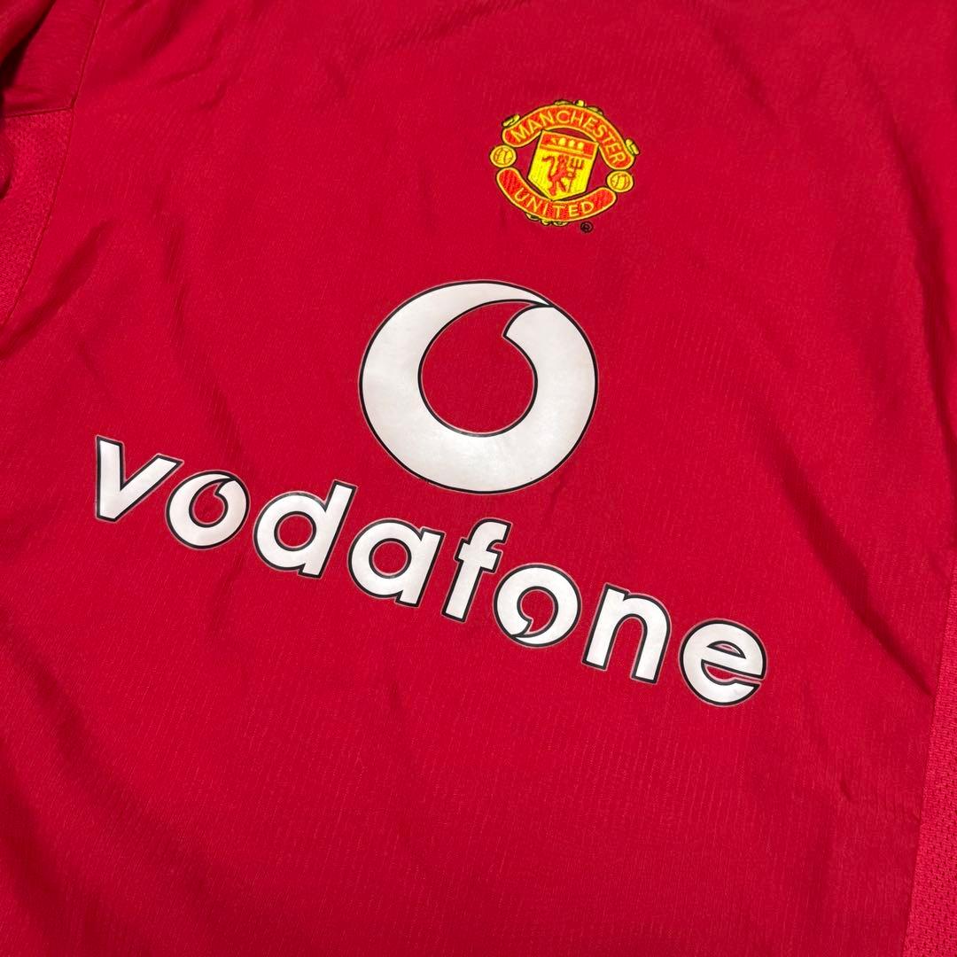 マンチェスターユナイテッド 04/06 #7 ロナウド ユニフォーム