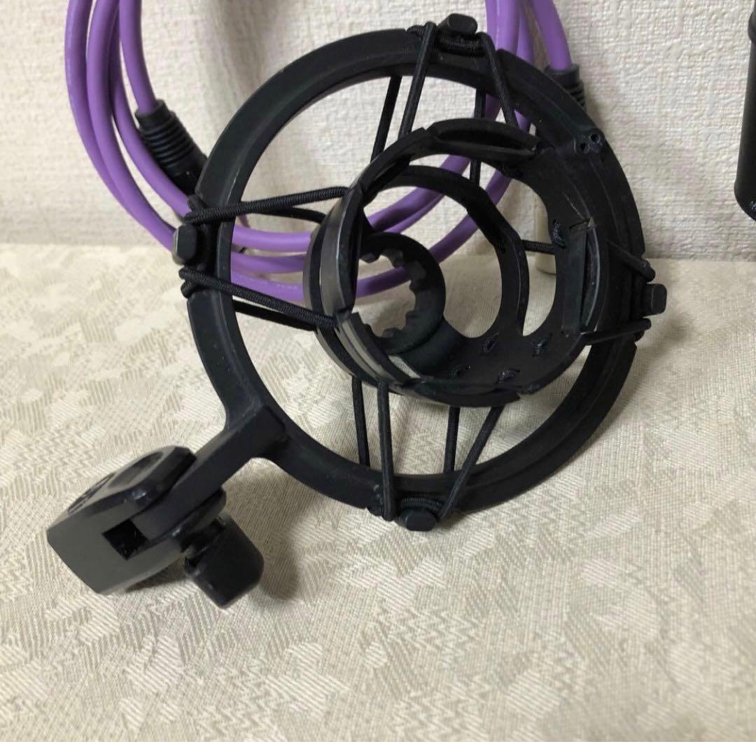 audio−technica AT4040 コンデンサーマイク マイク