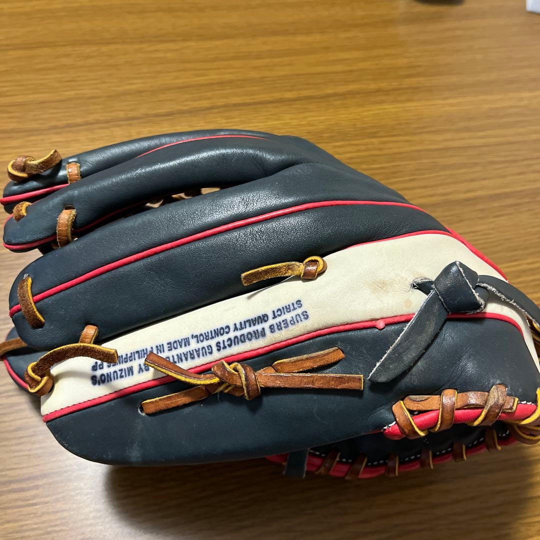 Mizuno ミズノ グローブ 野球 ソフト 上野由岐子 モデル