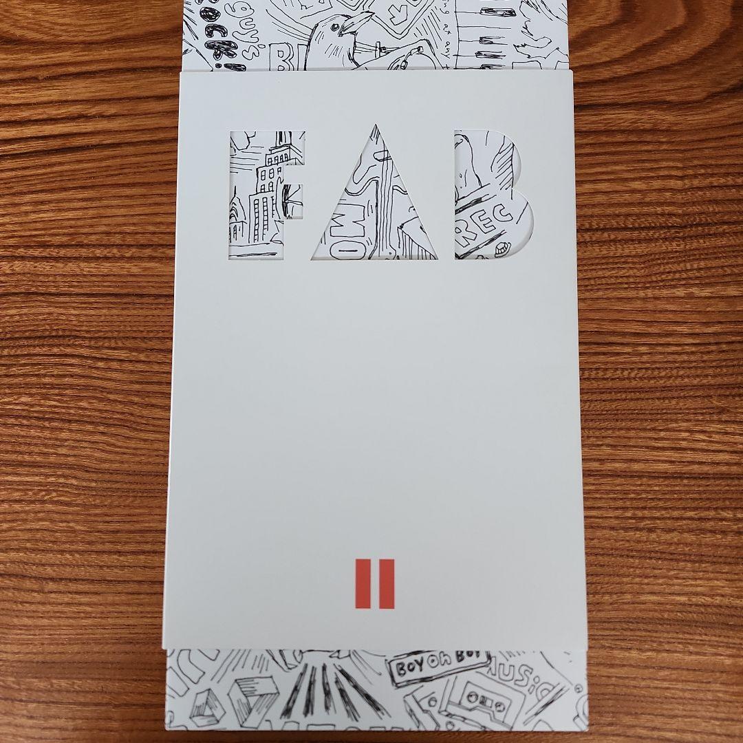 ミュージック FUJIFABRIC FAB BOX II