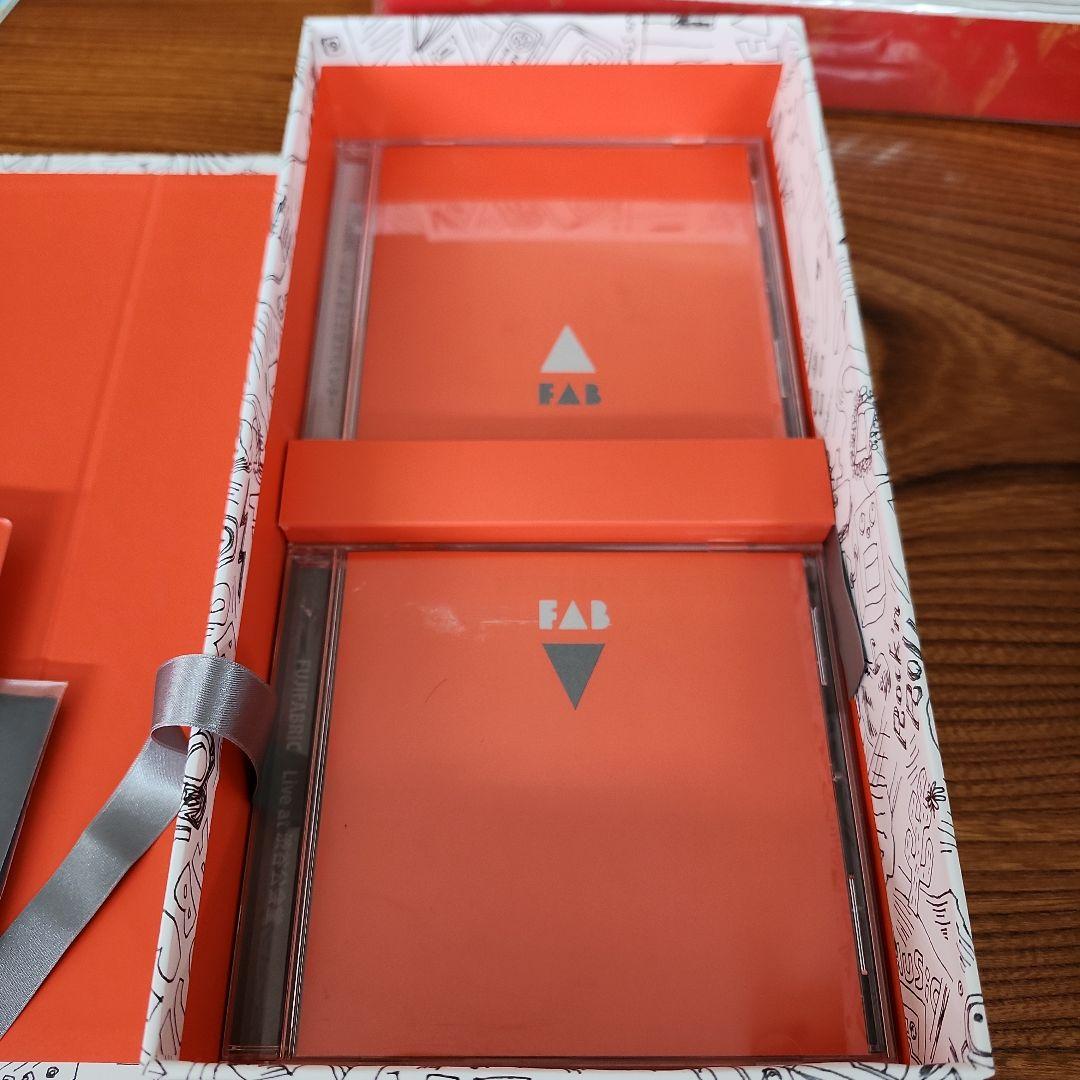 ミュージック FUJIFABRIC FAB BOX II