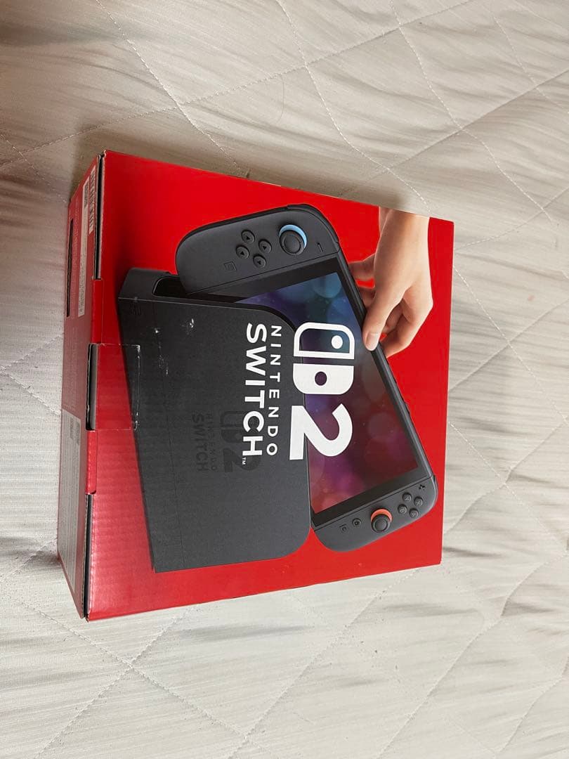 Nintendo Switch ２　日本語・国内専用