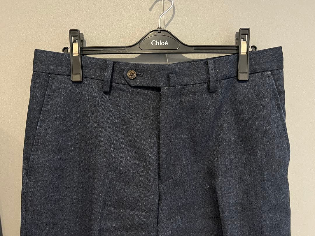 MACKINTOSH PHILOSOPHY トロッター セットアッ濃紺