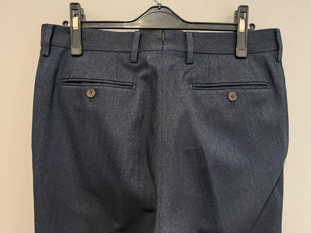 MACKINTOSH PHILOSOPHY トロッター セットアッ濃紺