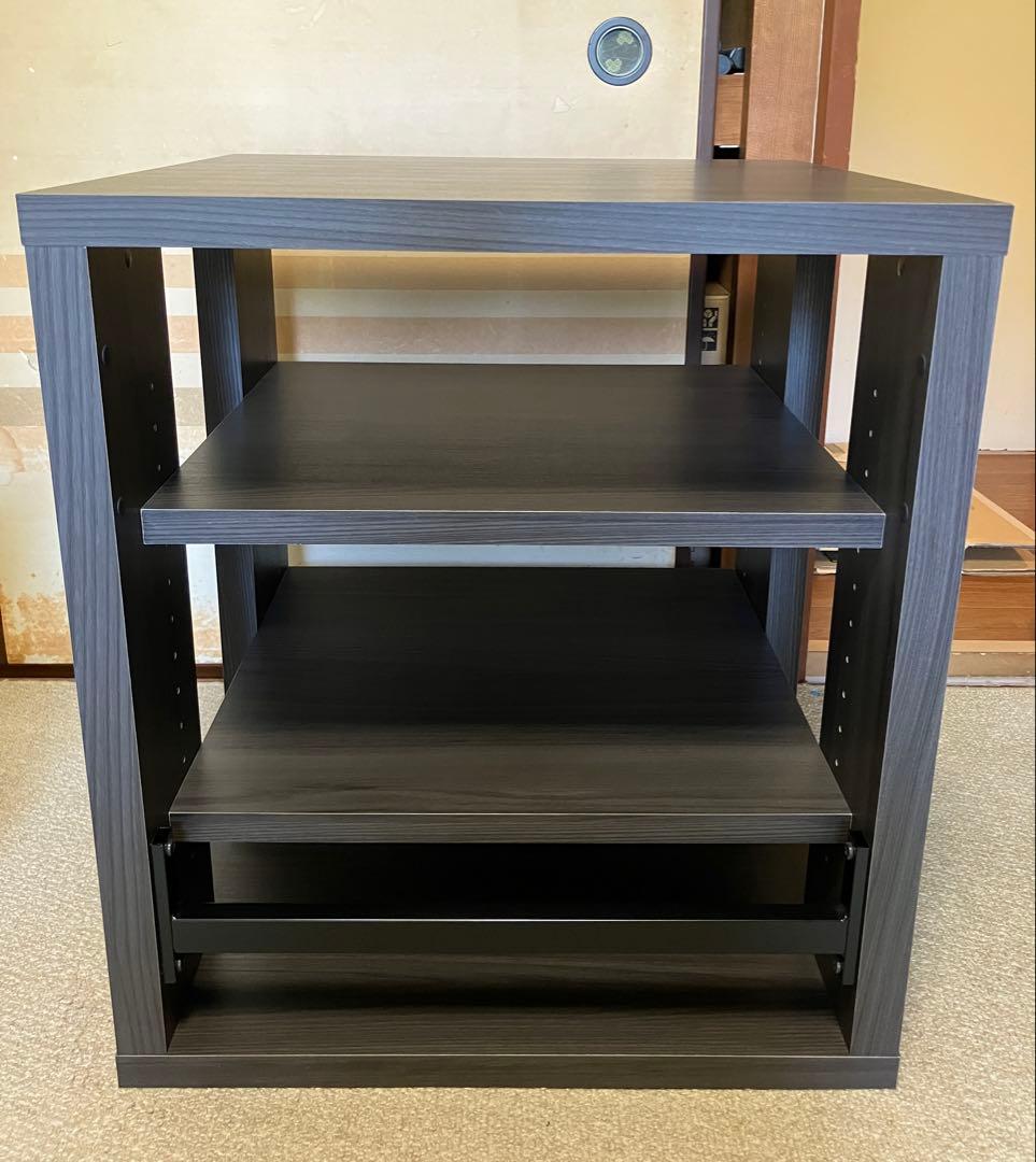 ハヤミ工産　オーディオラック　G-3614