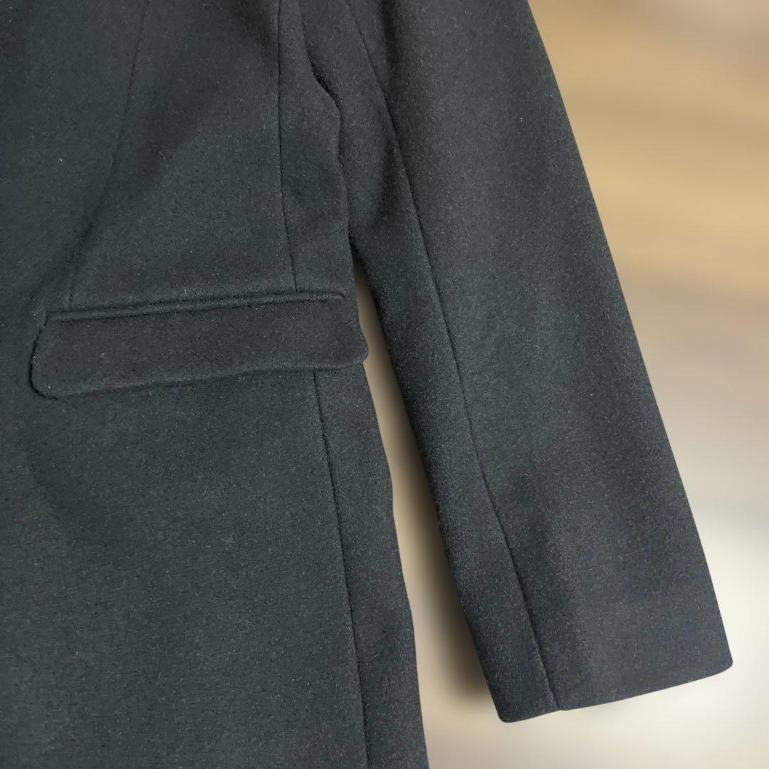 美品　ジャンポールゴルチェ　黒コート