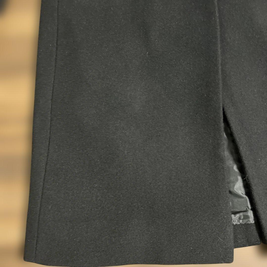 美品　ジャンポールゴルチェ　黒コート