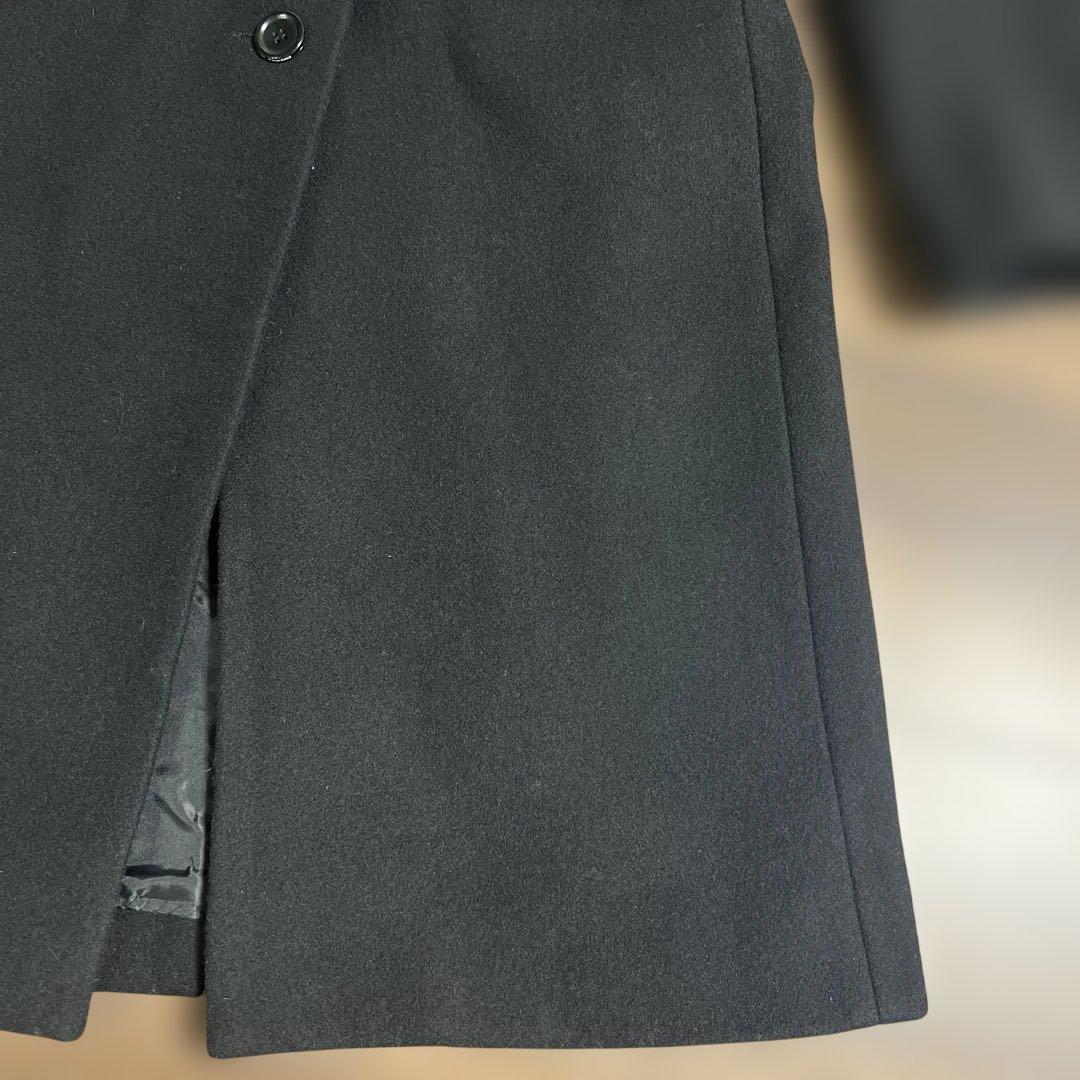 美品　ジャンポールゴルチェ　黒コート