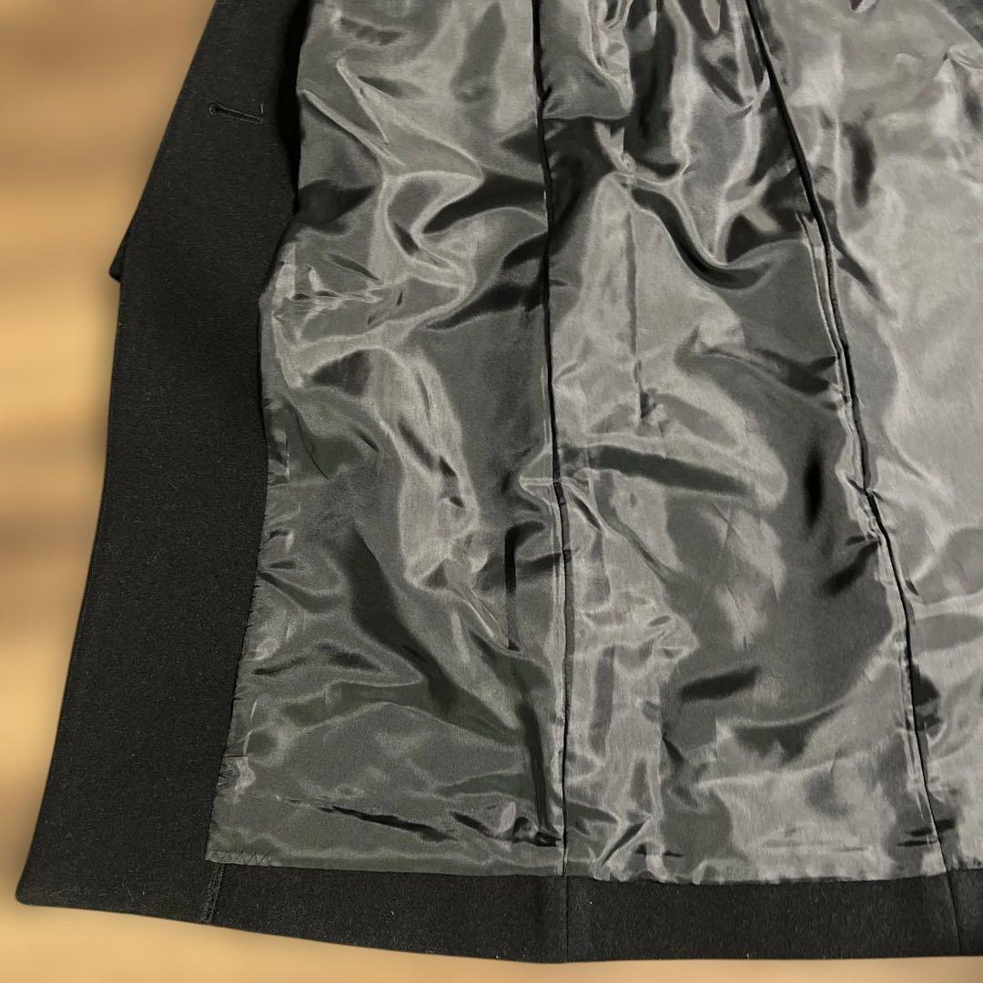 美品　ジャンポールゴルチェ　黒コート