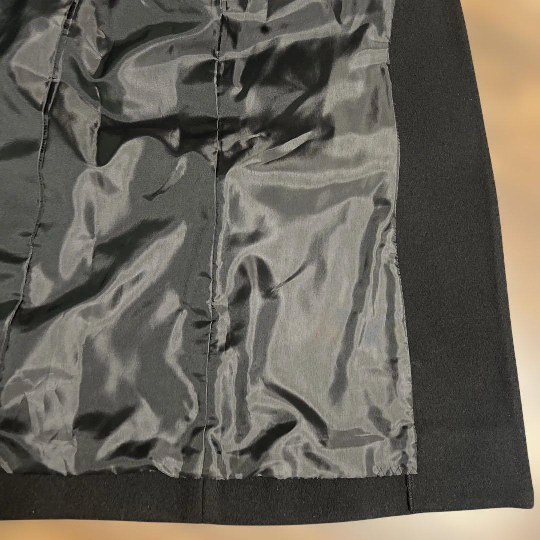 美品　ジャンポールゴルチェ　黒コート