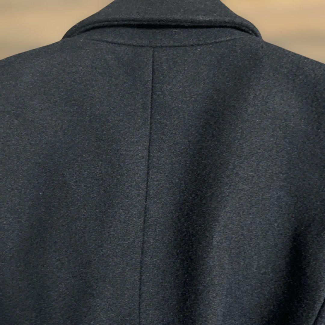 美品　ジャンポールゴルチェ　黒コート