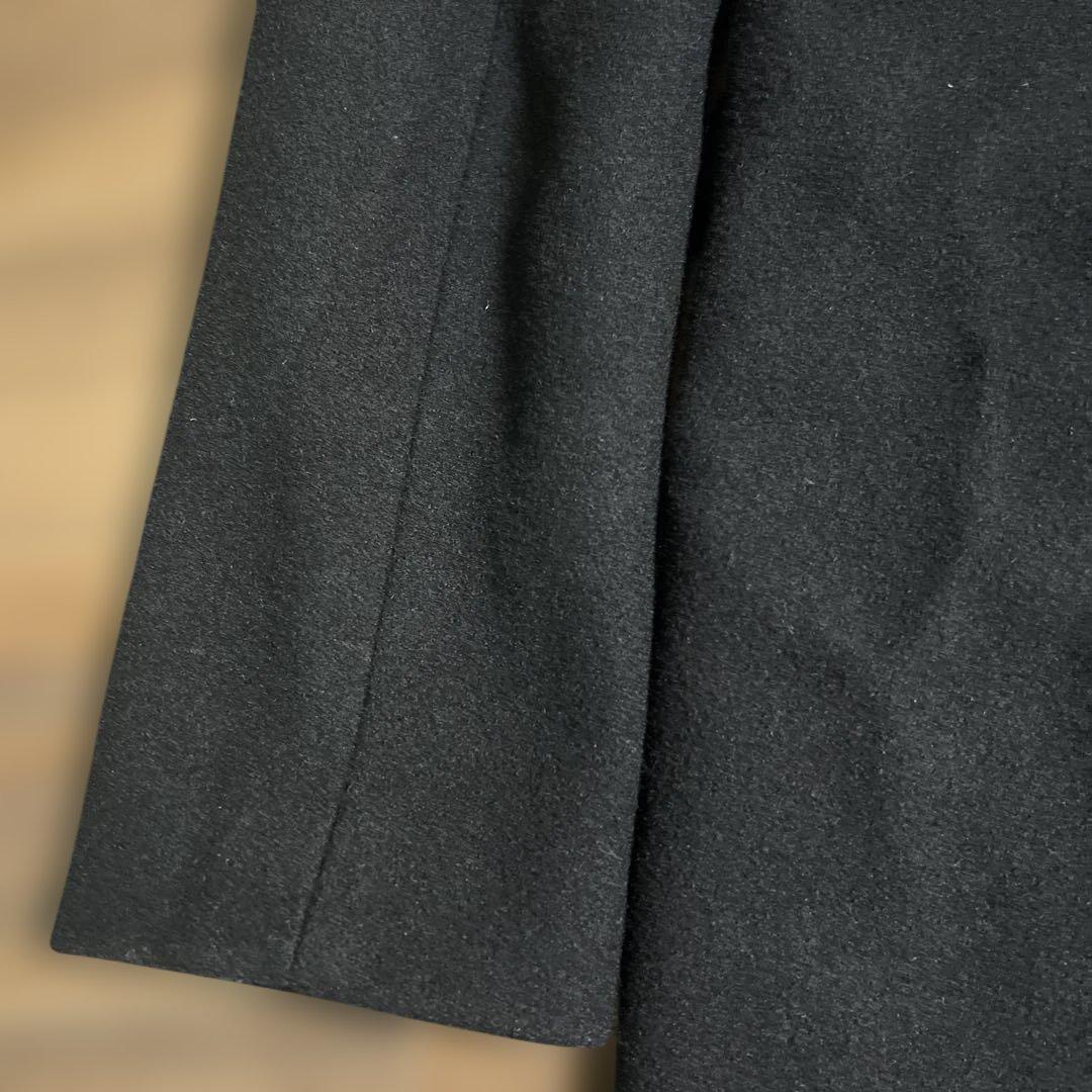 美品　ジャンポールゴルチェ　黒コート