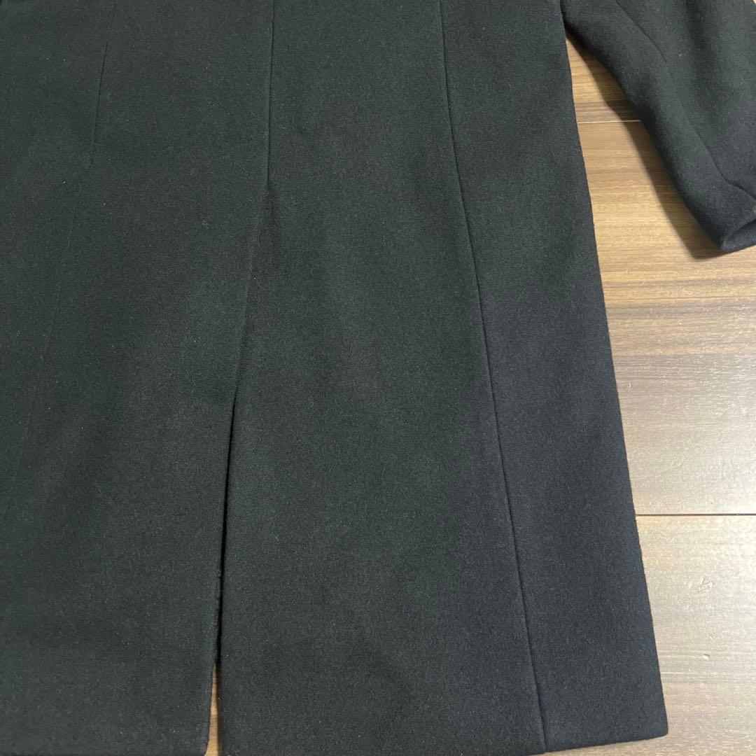 美品　ジャンポールゴルチェ　黒コート