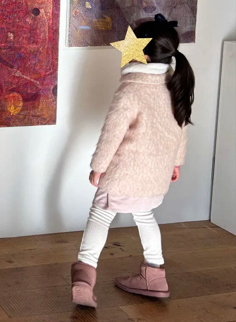 Bonpoint ボンポワン 4A コート