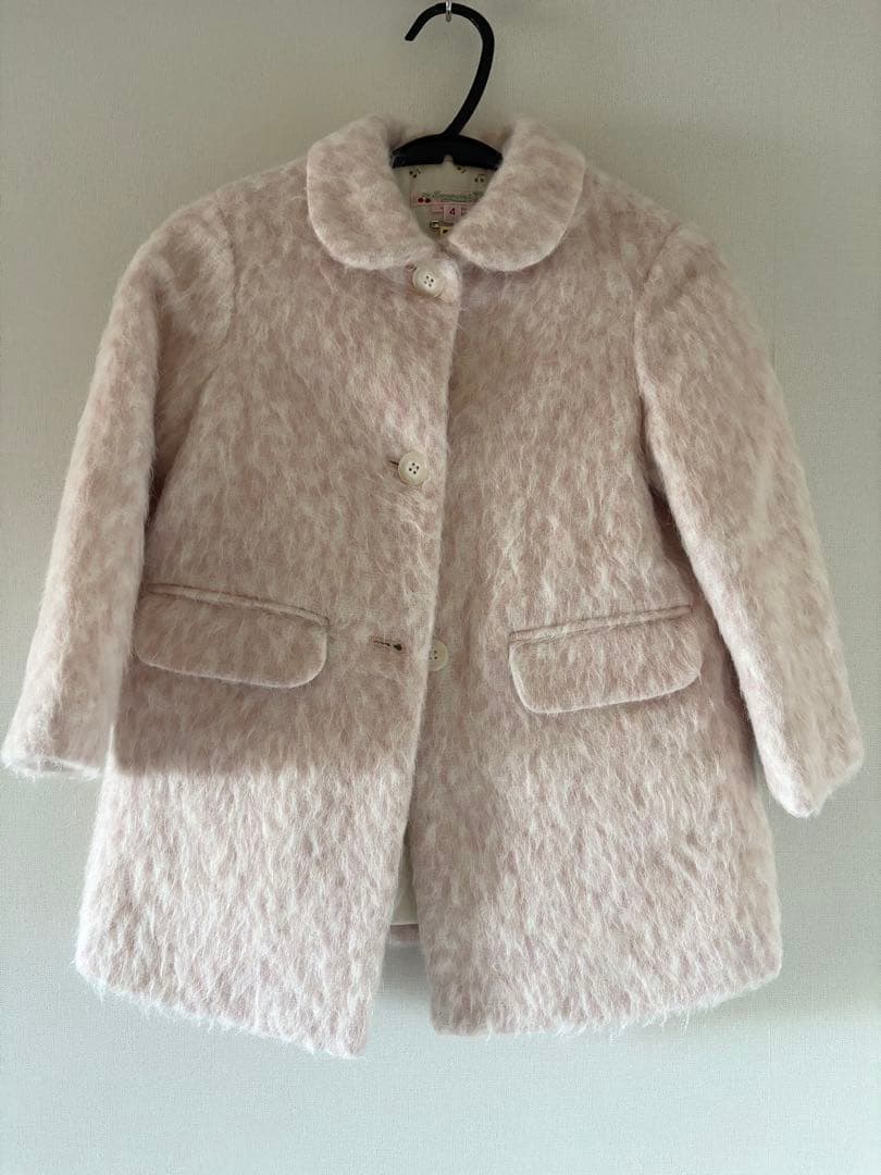 Bonpoint ボンポワン 4A コート