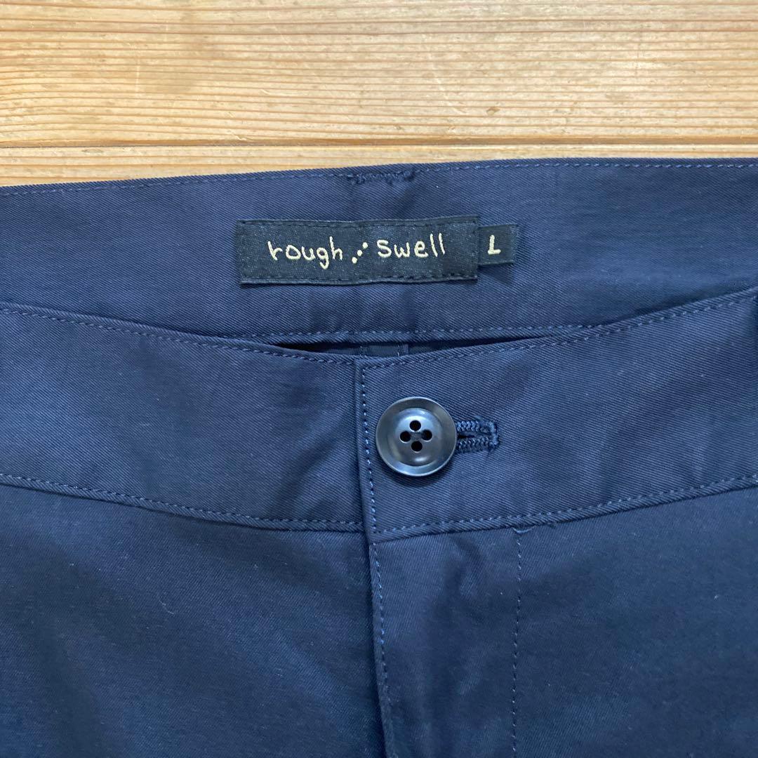 rough & swell ゴルフ☆メンズ　ジョガーパンツ
