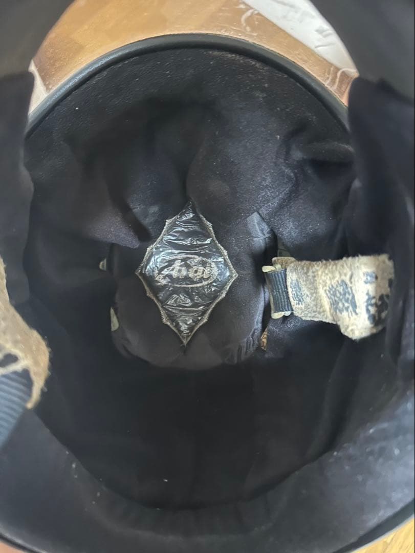 アライ　ヴィンテージヘルメット