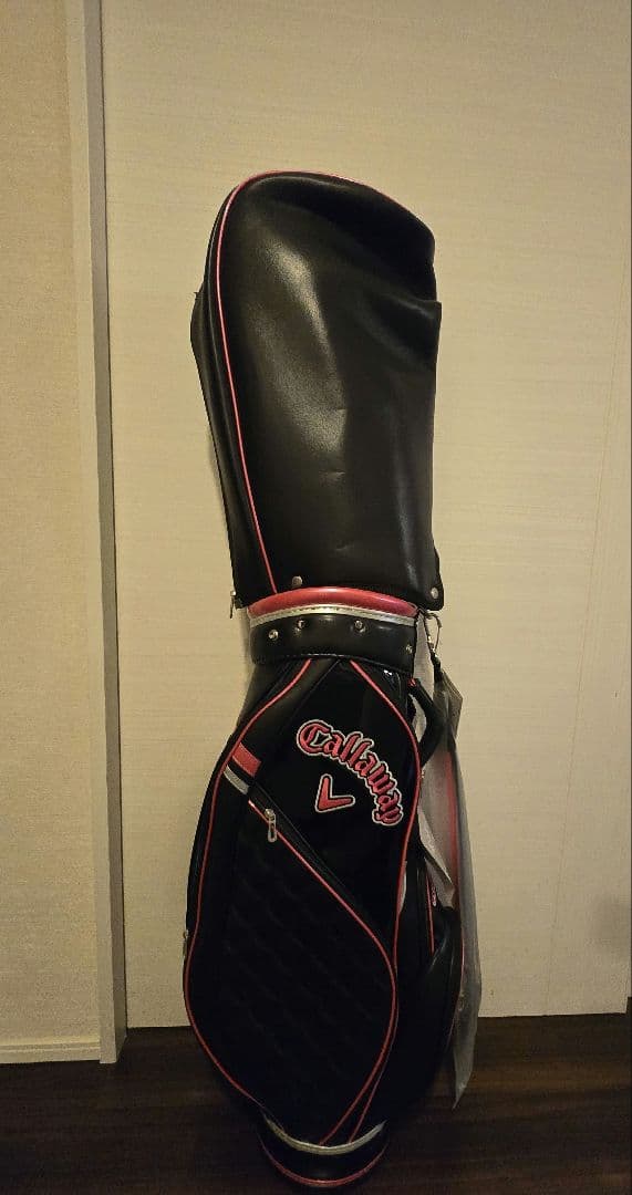 【未使用】Callaway/キャロウェイ レディース カートキャディバッグ