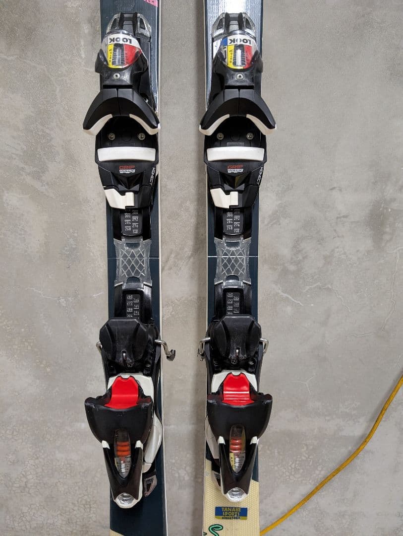 ロシニョール 21/22 Super Virage VI tech 166cm