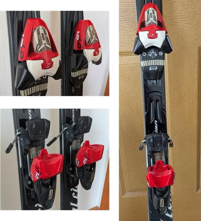 スキー板 OGASAKA　AG-MX　人工芝専用スキー　165cm