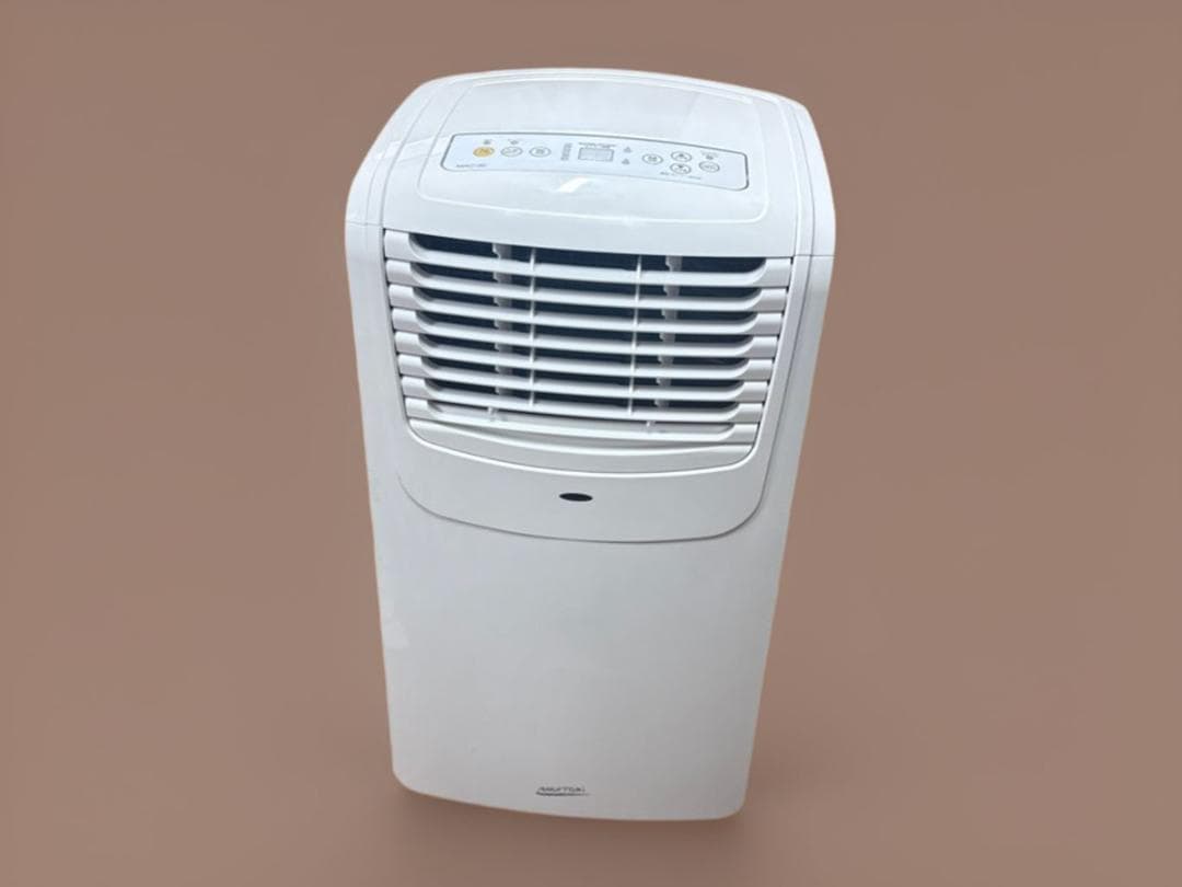 23年製　NAKATOMI ナカトミ 移動式エアコンMAC-20 冷房