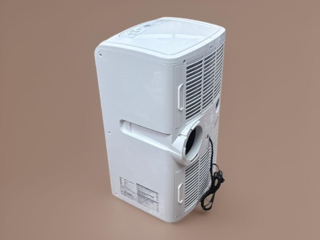 23年製　NAKATOMI ナカトミ 移動式エアコンMAC-20 冷房