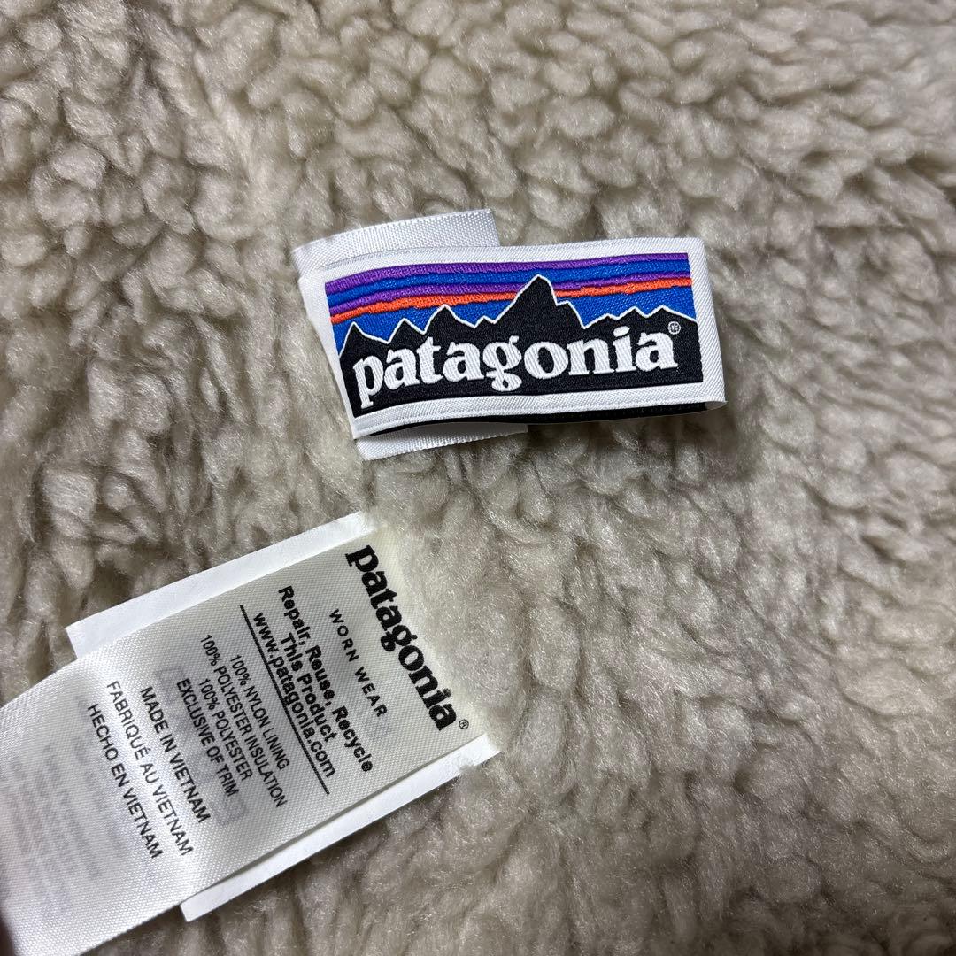 ✨新品未使用品✨パタゴニア ボーイズインファーノジャケット L12
