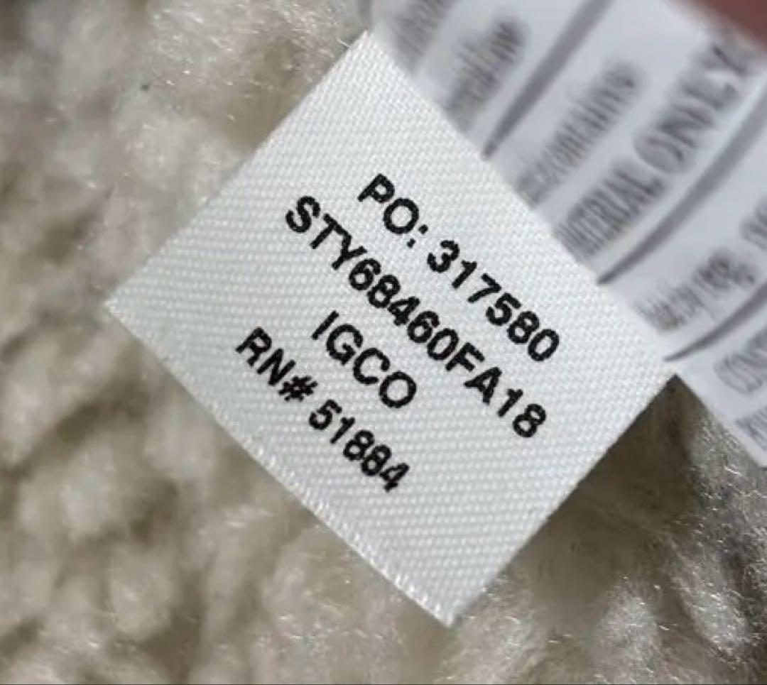 ✨新品未使用品✨パタゴニア ボーイズインファーノジャケット L12