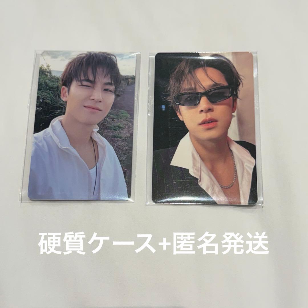 ミンギュ　仁川　会場限定　HYPE VIBES CxM