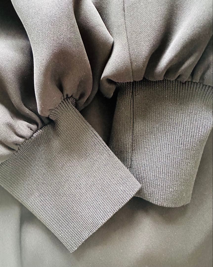 ENFÖLD RANDOM BALLOON DRESS ワンピース